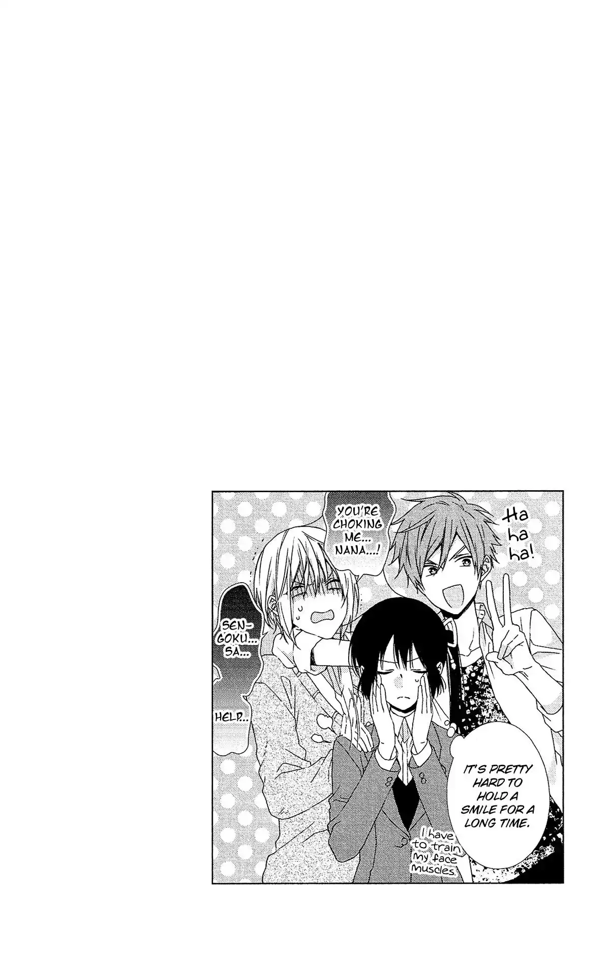 Mizutama Honey Boy Chapter 52 3